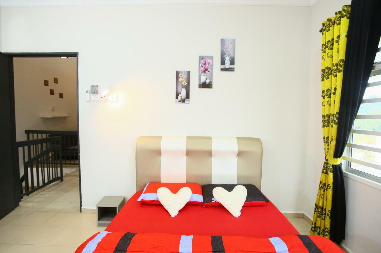 Homestay Honey סונגאי פטאני מראה חיצוני תמונה