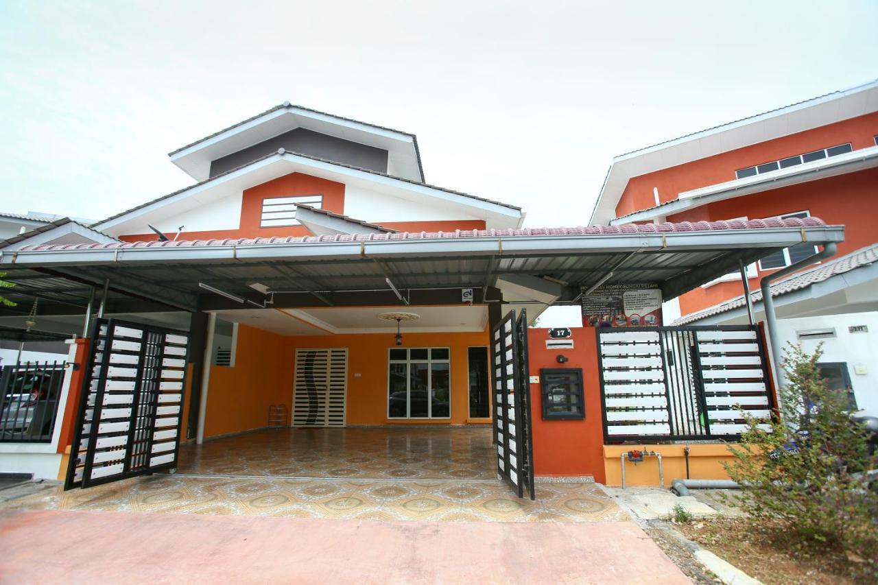 Homestay Honey סונגאי פטאני מראה חיצוני תמונה
