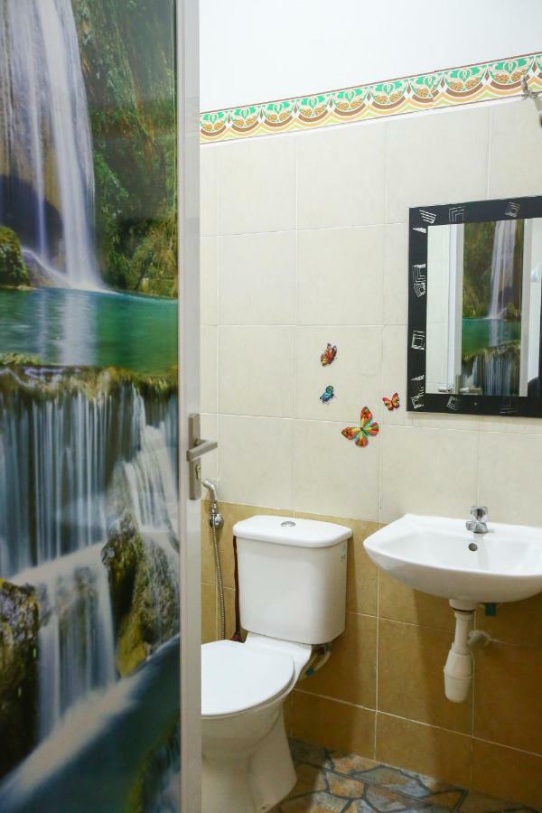 Homestay Honey סונגאי פטאני מראה חיצוני תמונה